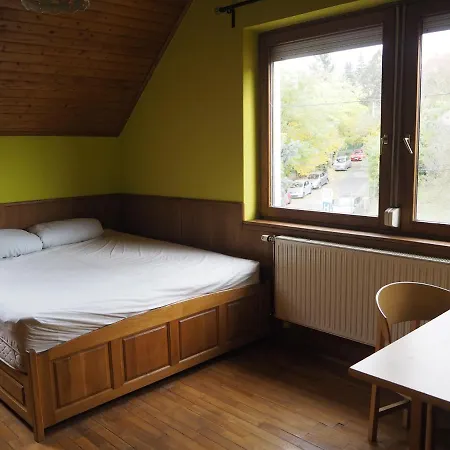 Cozy Buda -yard